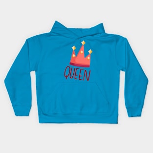 Queen Kids Hoodie